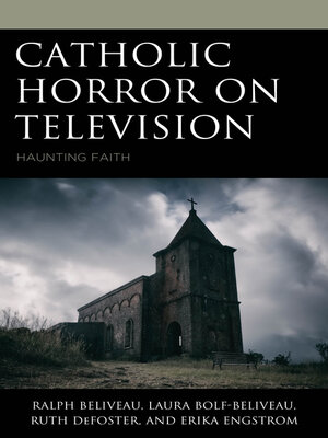 cover image of Catholic Horror on Television